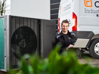 Samsung-Wärmepumpe Samsung-Wärmepumpe