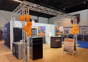 avitea Meisterbetriebe auf der Lippebau 2024