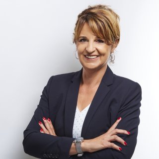 Ihre Ansprechpartnerin bei avitea Industrieservice