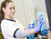 Reinigungsarbeiten von avitea Industrieservice