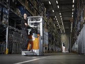 LSC forklift driver from avitea Industrieservice