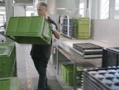 LSC Behälterreinigung von avitea Industrieservice