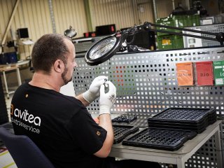 SNQ avitea Industrieservice