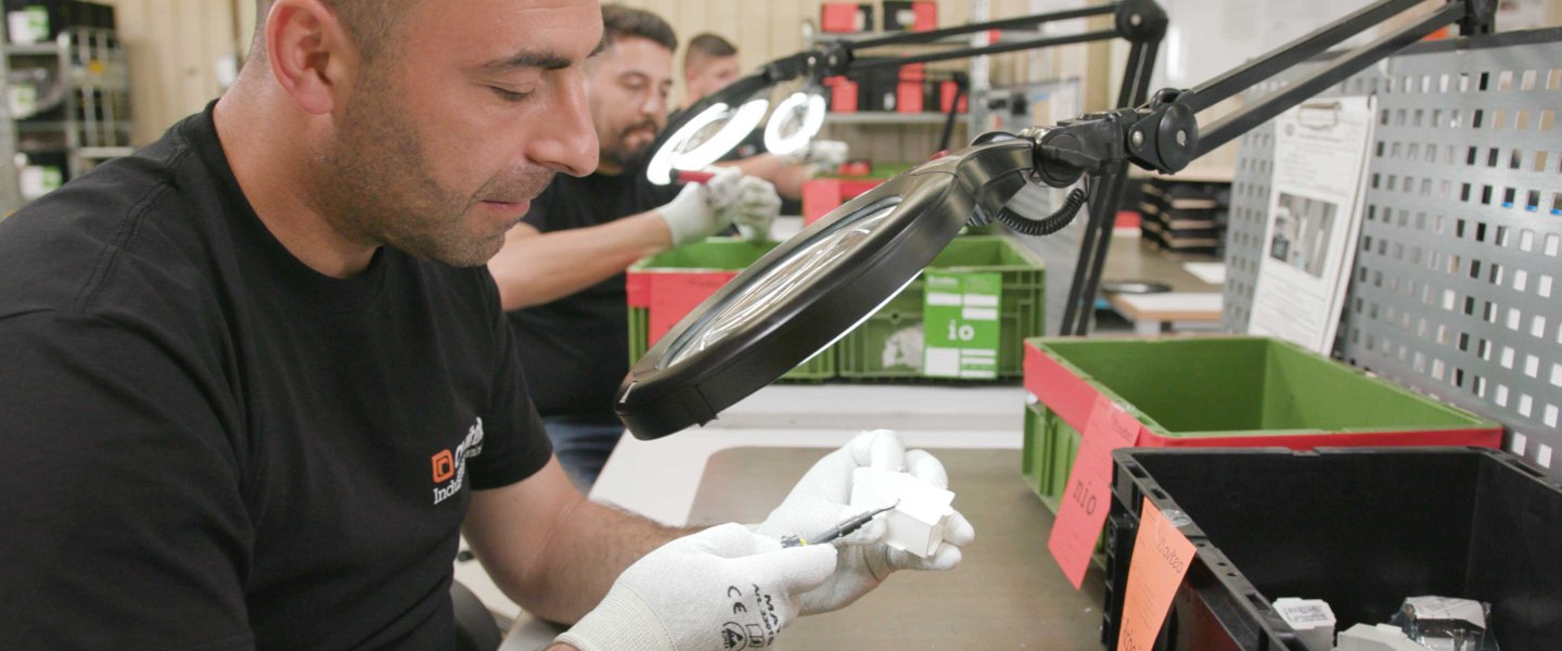 SNQ avitea Industrieservice