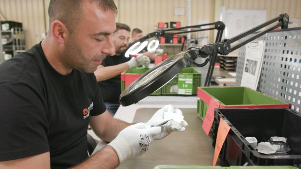 SNQ avitea Industrieservice