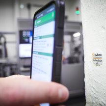 Sicherheitsdienstleistung von avitea Industrieservice