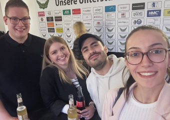 Sponsorenabend bei den Lippstadt Eagles