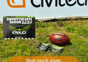 Entry Tickets Lippstadt Eagles