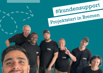 Projektstart Bremen