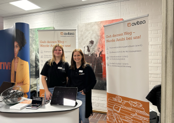 Berufskollegtage 2024 in der Lippeschule Lippstadt