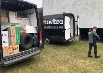 Spendenaktion Ukraine