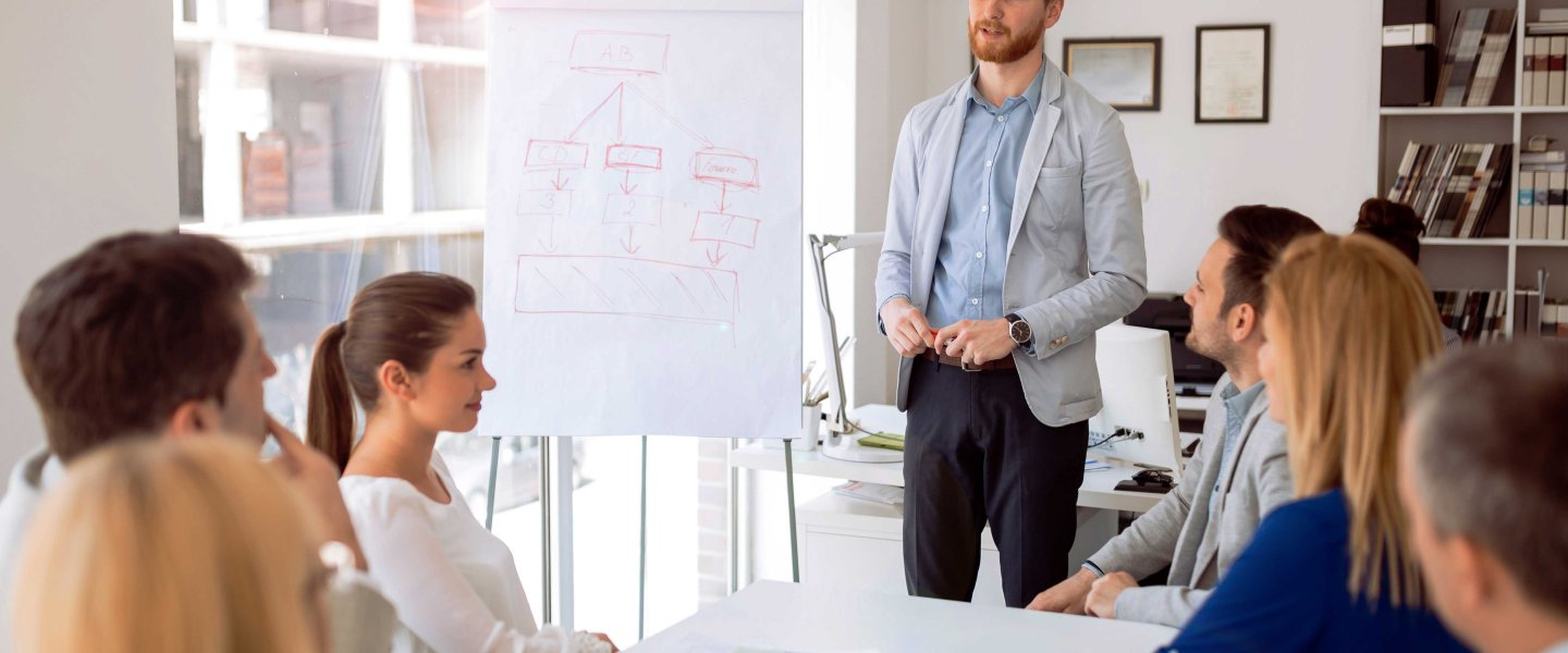 Weiterbildungen und Umschulungen bei avitea