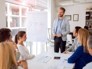 Further training and retraining at avitea